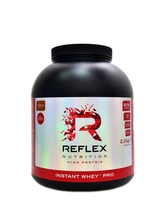 Reflex nutrition - Instant Whey pro 2200g - čokoláda