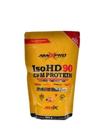 Amix Pro - IsoHD 90 CFM protein 500 g - vanilka