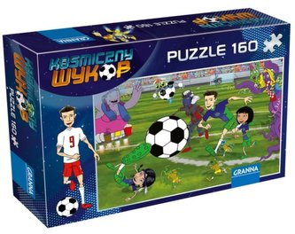 Puzzle 160 Kosmiczny Wykop