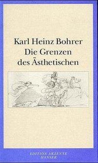 Die Grenzen des Ästhetischen