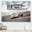 EMOTIONS ON THE GRID - VLN Langstreckenmeisterschaft Nürburgring (Premium, hochwertiger DIN A2 Wandkalender 2021, Kunstdruck in