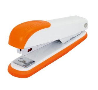 Zszywacz AXA S6120B pomarańczowy 28 kartek EAGLE