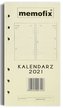 Kalendarz 2021 Wkład MEM/ST TDW ANTRA