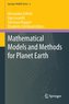 Mathematical Models and Methods for Planet Earth