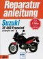 Suzuki XF 650 Freewind ab Baujahr 1997