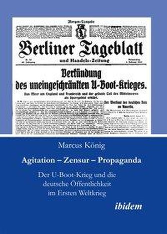 Agitation - Zensur - Propaganda