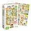 Puzzle obserwacyjne Pory roku