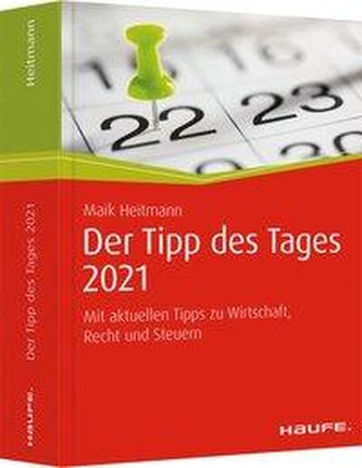 Der Tipp des Tages 2021