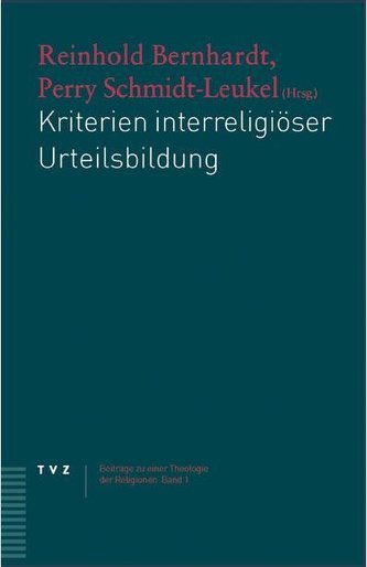Kriterien interreligiöser Urteilsfindung