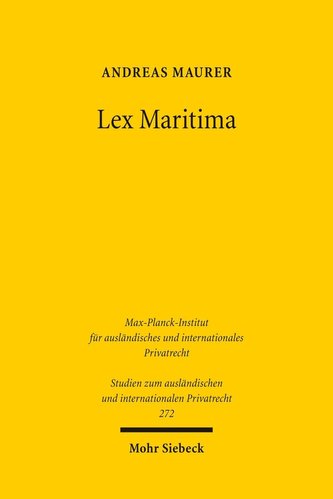 Lex Maritima