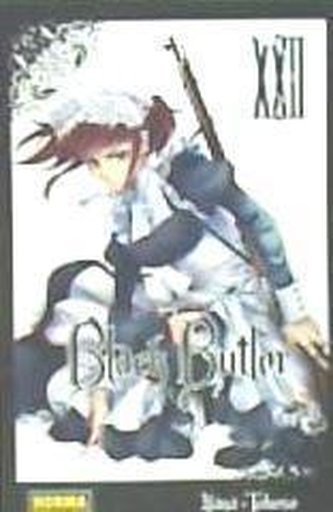 Black Butler 22