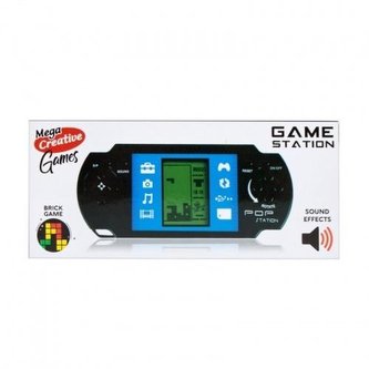 Gra elektroniczna Game Station Gra elektroniczna Game Station