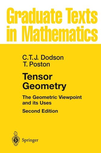 Tensor Geometry