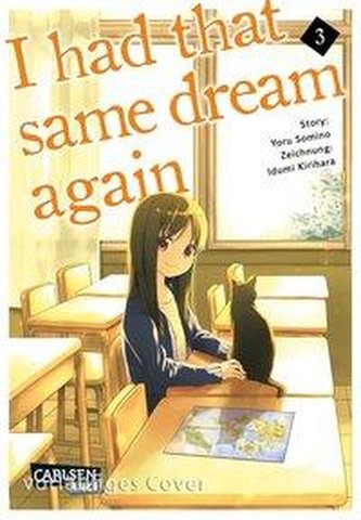 I had that same dream again 3