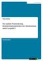 Der andere Sonnenkönig. Repräsentationsformen des Absolutismus unter Leopold I.