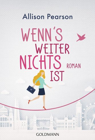 Wenn's weiter nichts ist