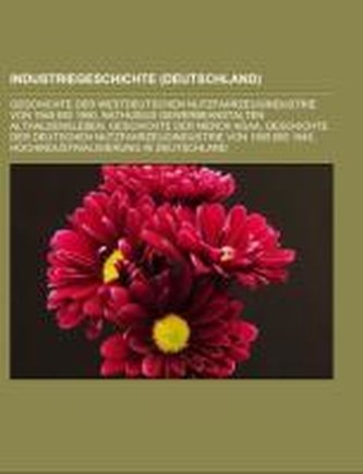 Industriegeschichte (Deutschland)