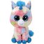 Beanie Boos Blitz - Niebieski Jednorożec 24cm