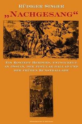 \"Nachgesang\"