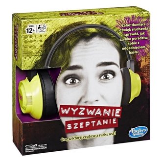 Wyzwanie Szeptanie
