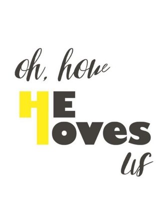 Mój dziennik - He Loves us