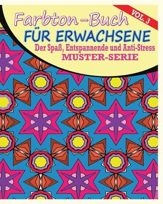 Farbton-Buch für Erwachsene