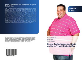 Serum Testosterone and Lipid profile in Type 2 Diabetic Men
