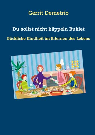 Du sollst nicht käppeln Buklet