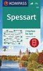 KV WK 832 Spessart 1:50 000