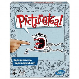 Gra - Pictureka