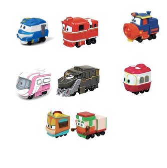 Robot Trains Pojazd mix