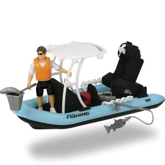 Play Life Łódź rybacka