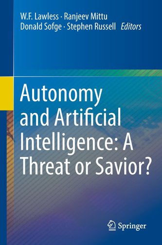 Autonomy and Artificial Intelligence