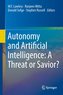 Autonomy and Artificial Intelligence