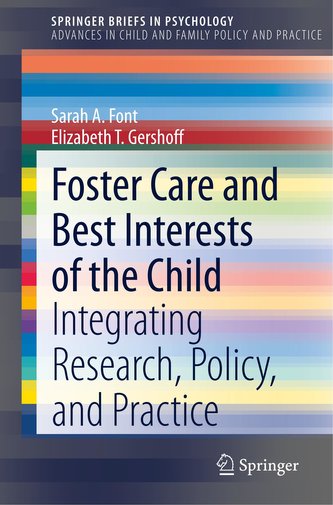 Foster Care and Best Interests of the Child