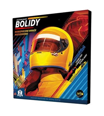 Bolidy: Niebezpieczne Wiraże PORTAL