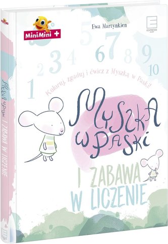 Myszka w Paski i zabawa w liczenie