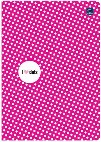 Zeszyt A5/60K gładki mix (10szt)