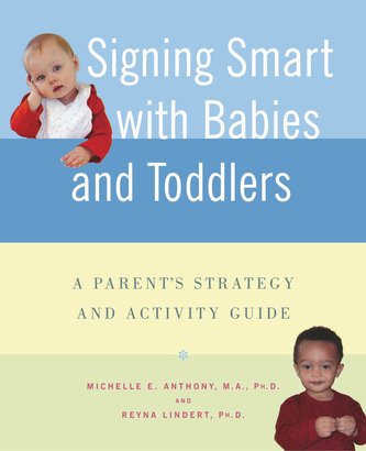 Signing Smart with Babies and Toddlers