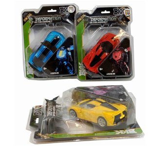 Robot Deformation Metal Big Robot Deformation Metal Big