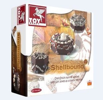 Shellbound 2 - Szkatułki TOY KRAFT Shellbound 2 - Szkatułki TOY KRAFT