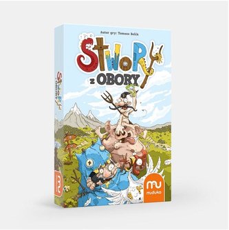 Stwory z obory