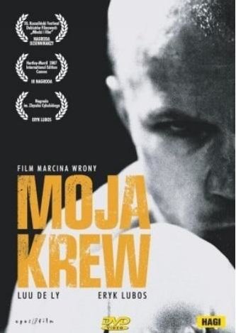 Moja krew DVD