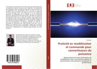 Praticité en modélisation et commande pour convertisseurs de puissance