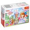 Puzzle 54 mini Magiczny świat księżniczki 2 TREFL