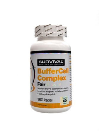 Survival - Buffercell complex fair power 160 kapslí