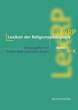 Lexikon der Religionspädagogik