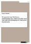 Die gegenwärtige Situation in Israel/Palästina aus völkerrechtlicher Sicht unter Mitberücksichtigung der historischen Dimensione