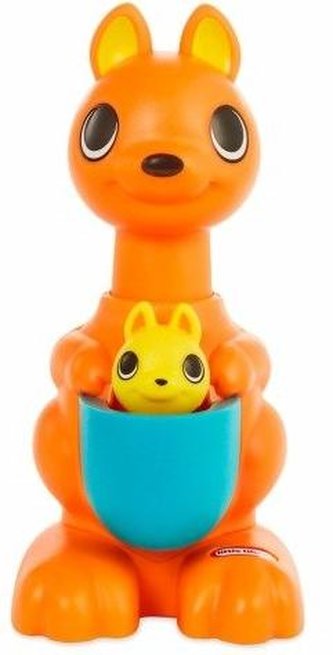 Peeky Pals - Znikające zwierzątka Kangur