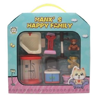 Zestaw Misie + akcesoria 4